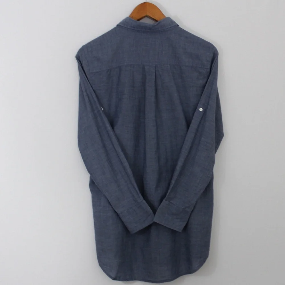 J. Crew Long Sleeve Top